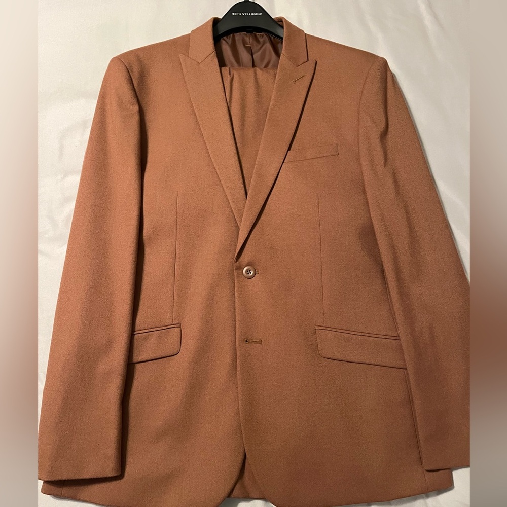 Express 2-piece suit